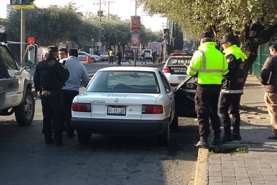 Matan a mujer en Toluca