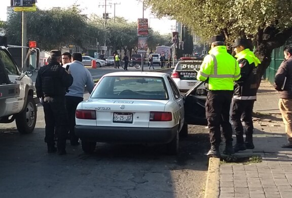 Matan a mujer en Toluca