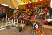 Día de Muertos en Malinalco: ofrenda abierta y recuerdos