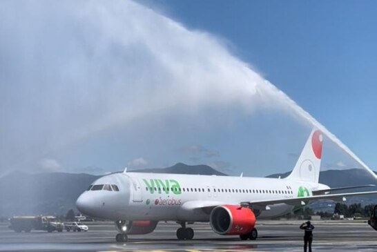 AITy Viva Aerobús festejan el regreso de la aerolínea a Toluca
