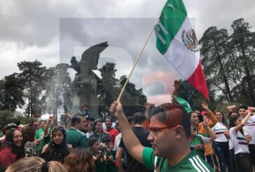 Gana México, tiembla la tierra