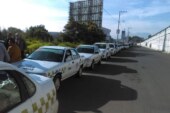 Taxistas quieren eliminar la competencia en el sur mexiquense