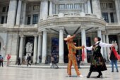 Anuncian segunda presentación del ballet folclórico del Estado de México, en Bellas Artes