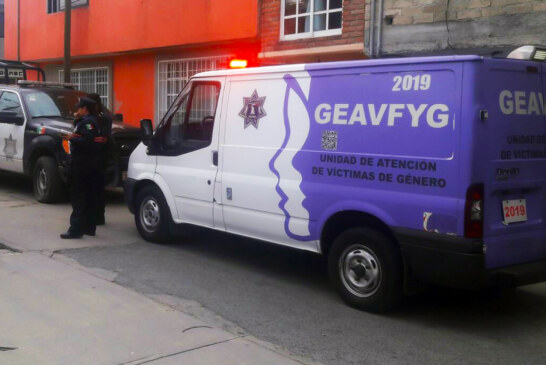 Atiende Policía de Toluca más de mil casos de violencia contra la mujer