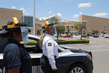 Fundamental tarea de seguridad en Metepec para preservar el orden y la salud de la población