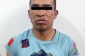 Aprehenden a un sujeto investigado por un doble homicidio en el municipio de La Paz