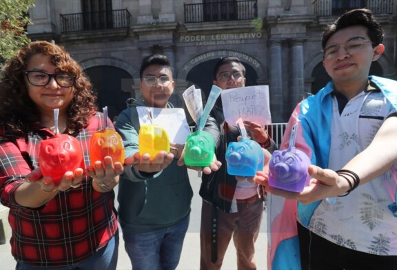 Interpone comunidad LGBTTTI demanda de amparo en contra Alfredo del Mazo y Congreso mexiquense