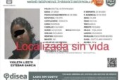 Localizan a madre e hijo sin vida en #Jiquipilco, fueron reportados como desaparecidos.