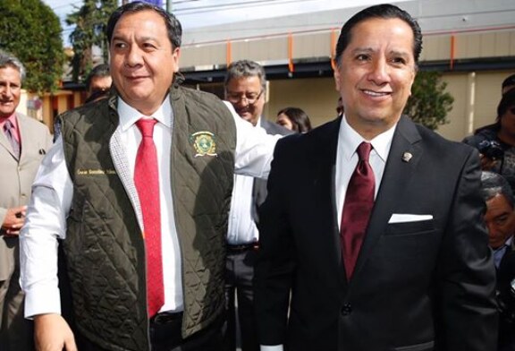 En septiembre de 2019 los mexiquenses decidirán destino del gobernador en turno: Oscar González