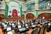 Mantendrán diputados trabajo legislativo con acciones por covid-19