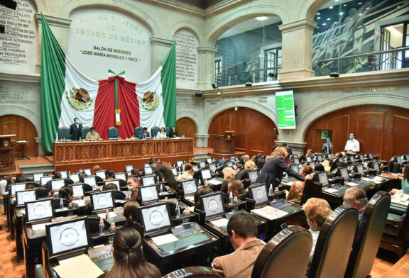 Mantendrán diputados trabajo legislativo con acciones por covid-19