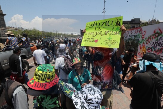 4/20 Rodada Cannábica en Toluca