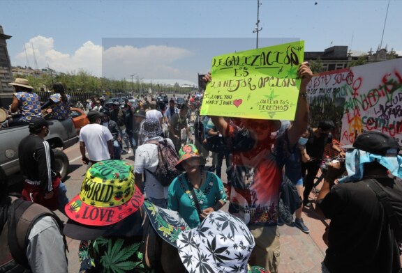 4/20 Rodada Cannábica en Toluca