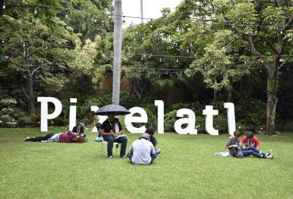 Será Guadalajara sede del festival PIXELATL 2022