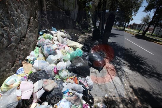 Basura en Matlazincas