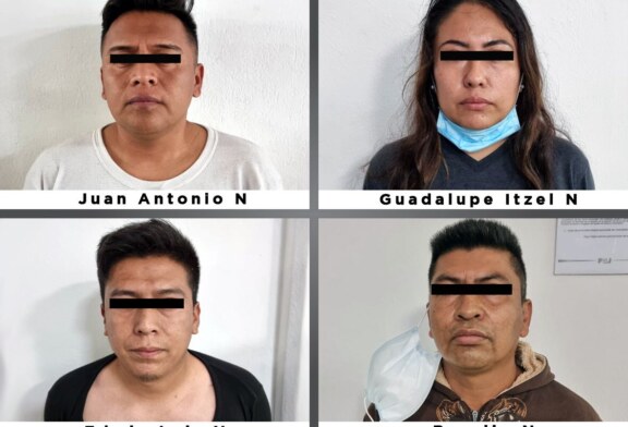 Vinculan a proceso a cuatro policías municipales de Tecámac investigados por secuestro exprés