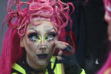 El Drag es poder, crear arte