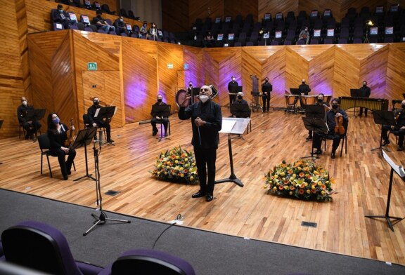 Estrena OSEM “música fúnebre” de Román Revueltas Retes