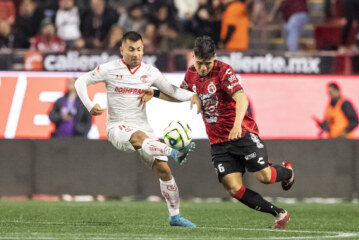 Los Diablos tuvieron la ventaja, pero con gran reacción en la segunda mitad, Xolos salvó la igualada 3-3 en la Jornada 12 del Clausura 2023 de la Liga MX