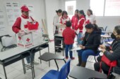 Cruz Roja Edomex llama a ciudadanos a curso de capacitación “Voluntariado en Emergencias”