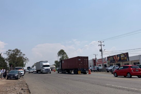 Carretera Panamericana, de las más accidentadas del país.