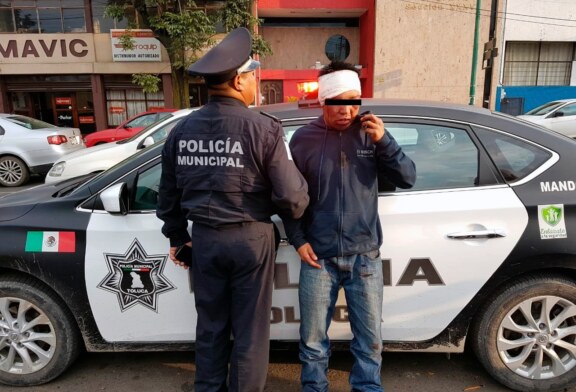 Detienen a un presunto ladrón de coches