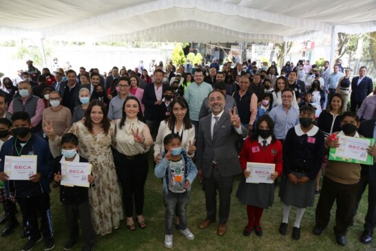 En Metepec buscan erradicar el trabajo infantil e incentivar la permanencia escolar de menores en riesgo