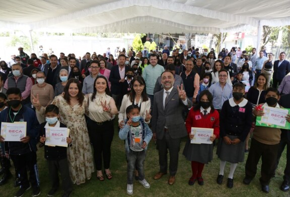 En Metepec buscan erradicar el trabajo infantil e incentivar la permanencia escolar de menores en riesgo