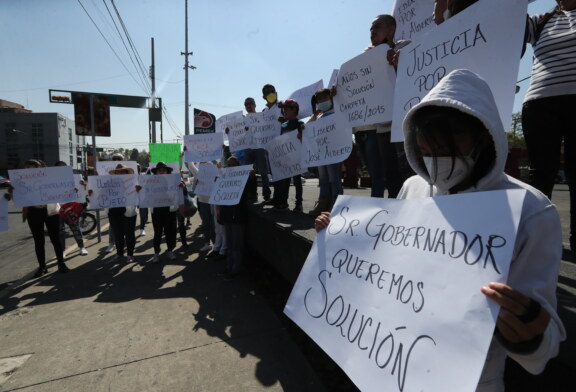 Piden #Justicia por José Alberto, preso por en delito que no cometió