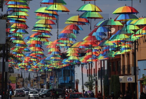 Nuevo atractivo turístico en Metepec