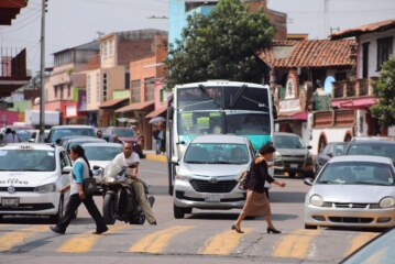 Elaboran en Metepec atlas para mejorar circulación vial