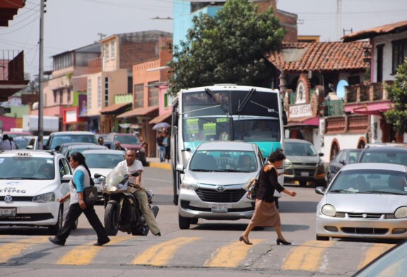 Elaboran en Metepec atlas para mejorar circulación vial