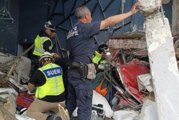 Fatal accidente en la México-Toluca y deja tres muertos