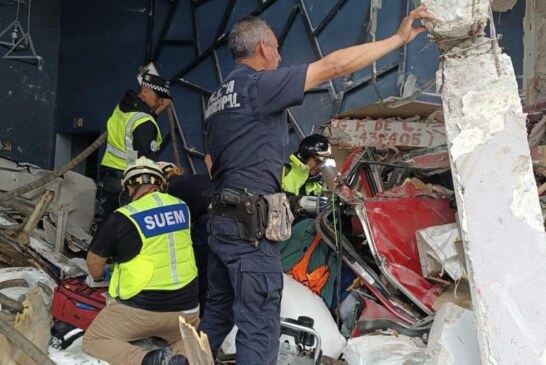 Fatal accidente en la México-Toluca y deja tres muertos