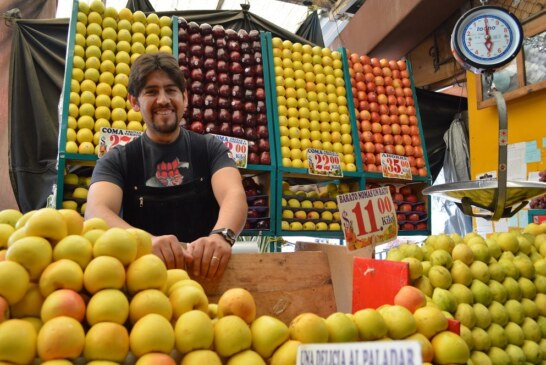 Es Edoméx primer lugar nacional en cantidad de comercios de frutas y verduras