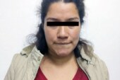 Aprehende FGJEM a mujer investigada por su probable participación en el feminicidio de una joven de 20 años de edad, en Jilotepec