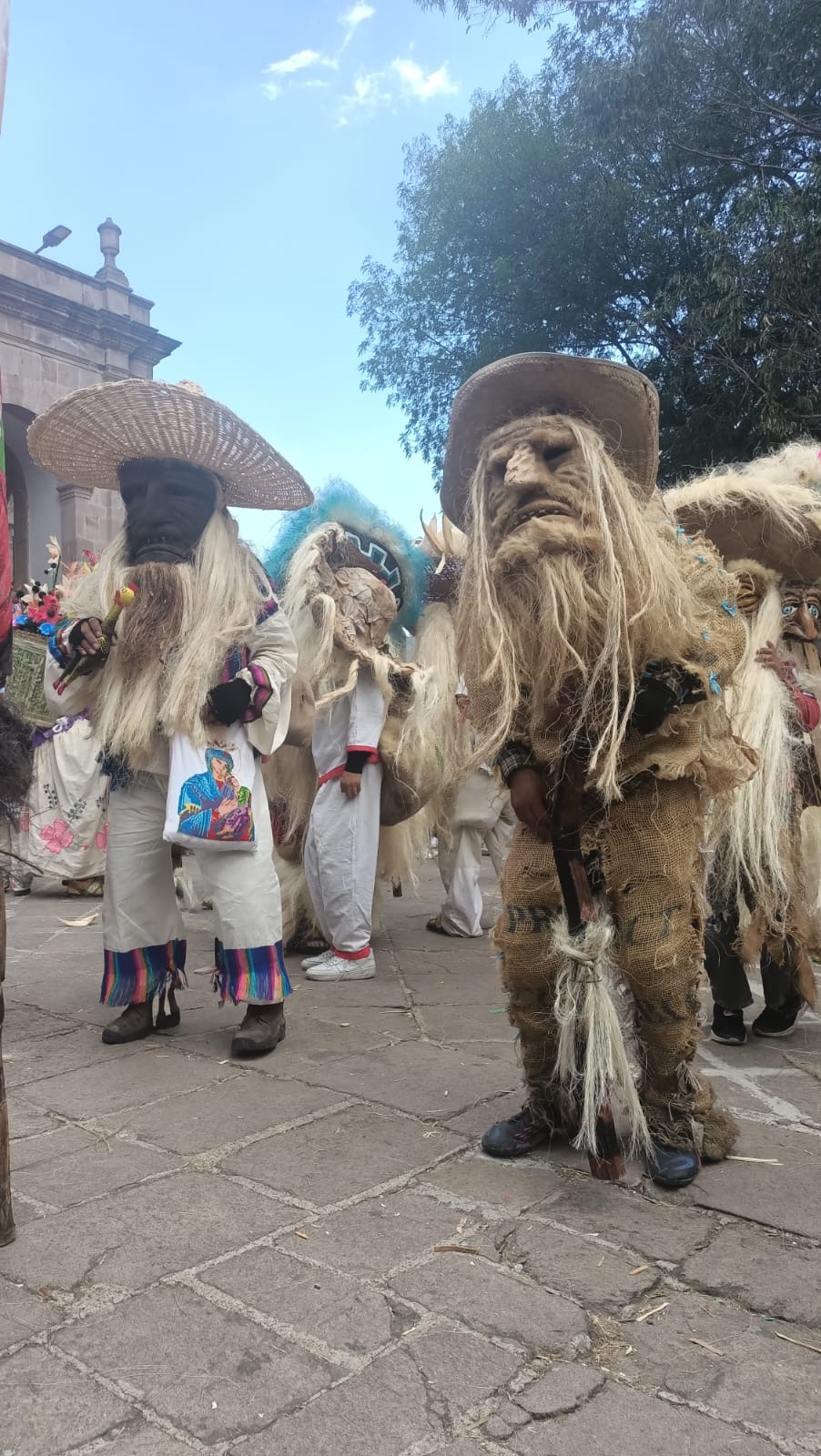 Más de 500 años de tradición, Xitas invaden a Temascalcingo