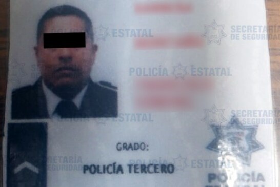 Secretaría de seguridad detiene a sujeto que se hizo pasar por  policía federal adscrito a la gendarmería