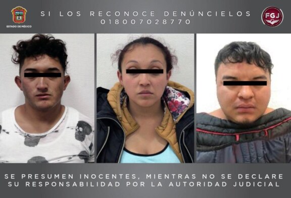Libera FGJEM a dos jóvenes que se encontraban secuestrados en un inmueble del municipio de Chalco