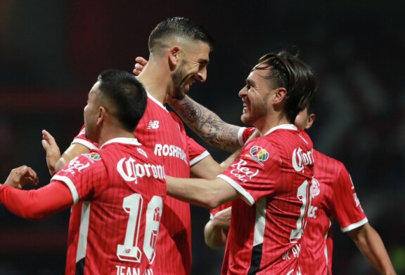 Toluca FC brindó buen espectáculo y con goles de Paulinho, Brian García y Alexis Vega, se impuso a Mazatlán FC en la fecha 3 del Apertura 2024 de la Liga MX