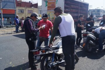 Arranca operativo integral metropolitano