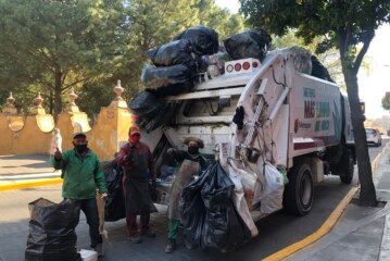 Sin parar en Metepec los servicios esenciales: Gaby Gamboa