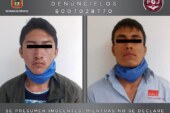 Cumplimenta FGJEM órdenes de aprehensión por triple homicidio en un rancho de Almoloya de Juárez