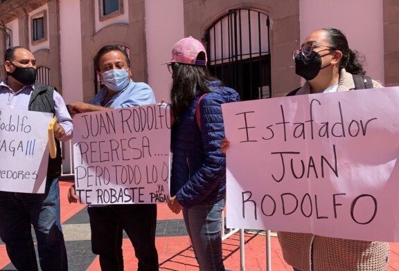 “Estamos a punto de quebrar, Juan Rodolfo se burla de nosotros”: proveedores de Toluca.