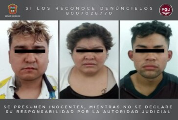 Liberan a tres integrantes de una familia que estaban secuestrados en un inmueble de Nezahualcóyotl