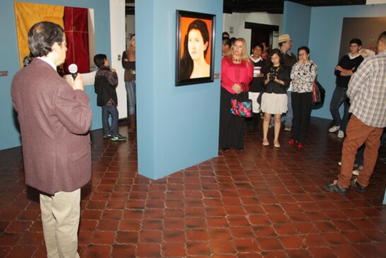 Unen talento de artistas de Valle de Bravo en exposición “colectiva vallesana 2019”