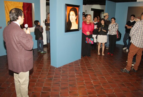 Unen talento de artistas de Valle de Bravo en exposición “colectiva vallesana 2019”