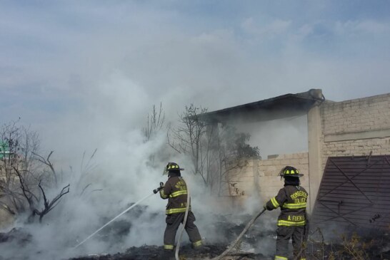 Anualmente, PC y Bomberos de Toluca atiende hasta 500 incendios de pastizales