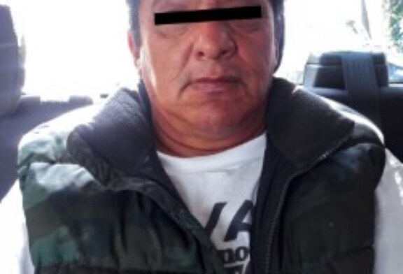 Captura Policía de Toluca a presunto ladrón de vehículo