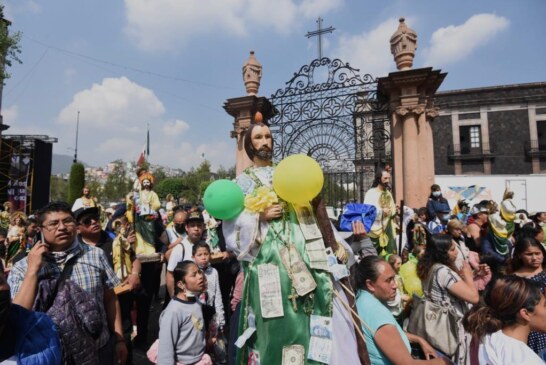 San Judas Tadeo, patrón de las causas perdidas